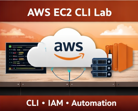 AWS EC2 CLI Lab