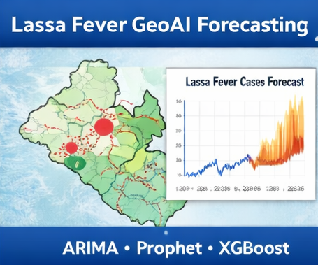 Lassa Fever GeoAI Forecasting